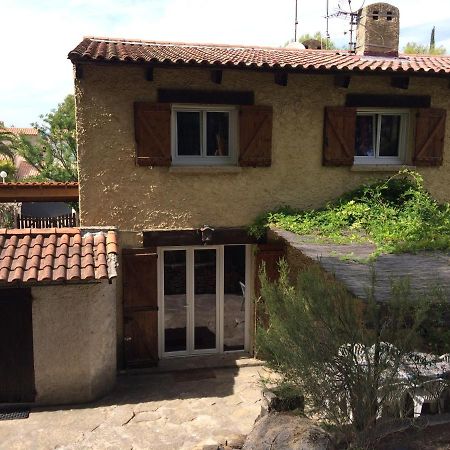 Maison Vacances A La Madrague Saint Cyr Sur Mer Eksteriør bilde