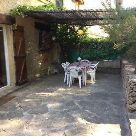 Maison Vacances A La Madrague Saint Cyr Sur Mer Eksteriør bilde