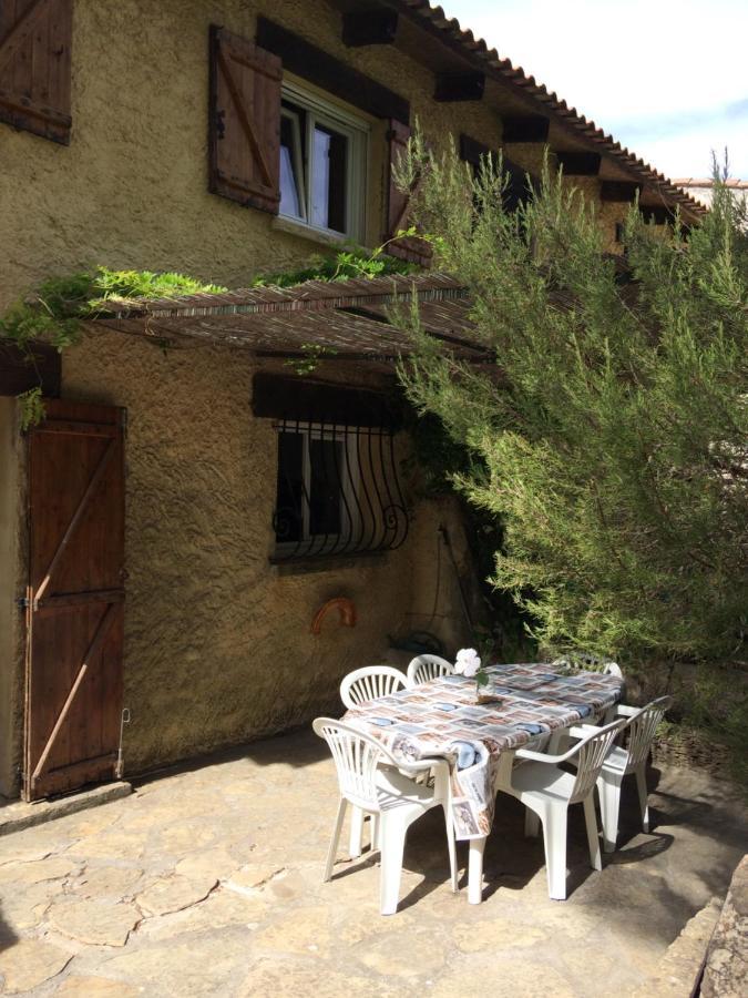 Maison Vacances A La Madrague Saint Cyr Sur Mer Eksteriør bilde