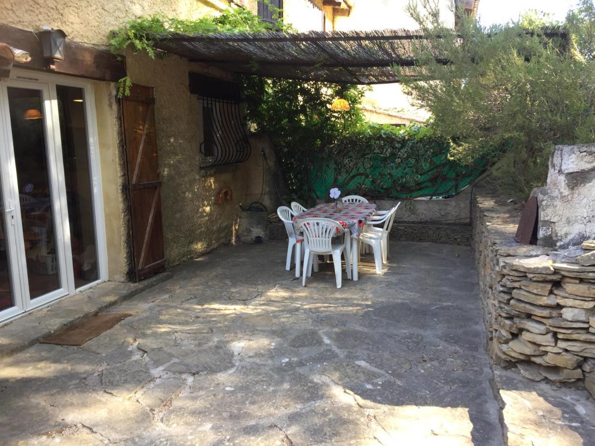 Maison Vacances A La Madrague Saint Cyr Sur Mer Eksteriør bilde