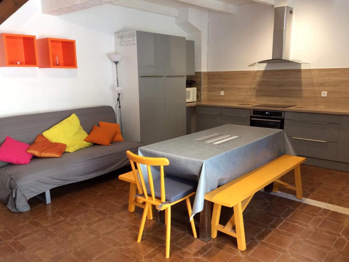 Maison Vacances A La Madrague Saint Cyr Sur Mer Eksteriør bilde