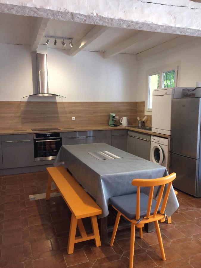 Maison Vacances A La Madrague Saint Cyr Sur Mer Eksteriør bilde