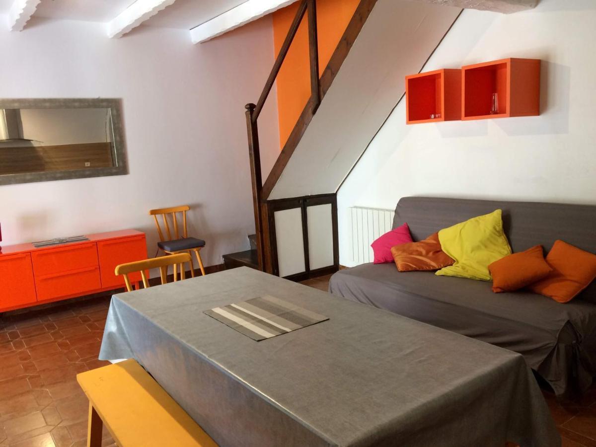Maison Vacances A La Madrague Saint Cyr Sur Mer Eksteriør bilde